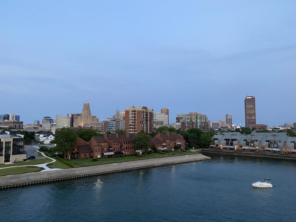Exploring Buffalo: Best Sights to Visit via Airport Taxi